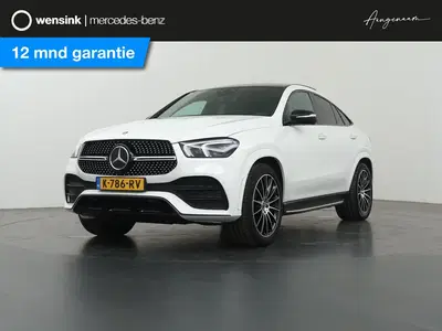 Mercedes-Benz GLE GLE-klasse Coupé 350 e 4MATIC uit 2021