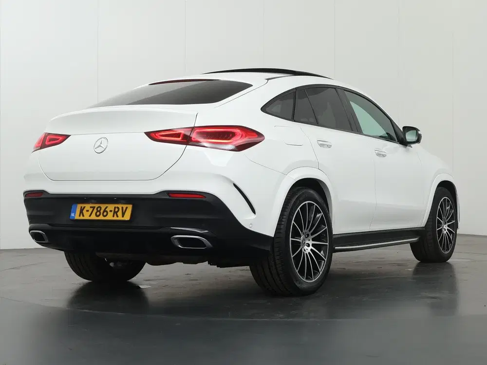 Mercedes-Benz GLE GLE-klasse Coupé 350 e 4MATIC uit 2021, foto 2