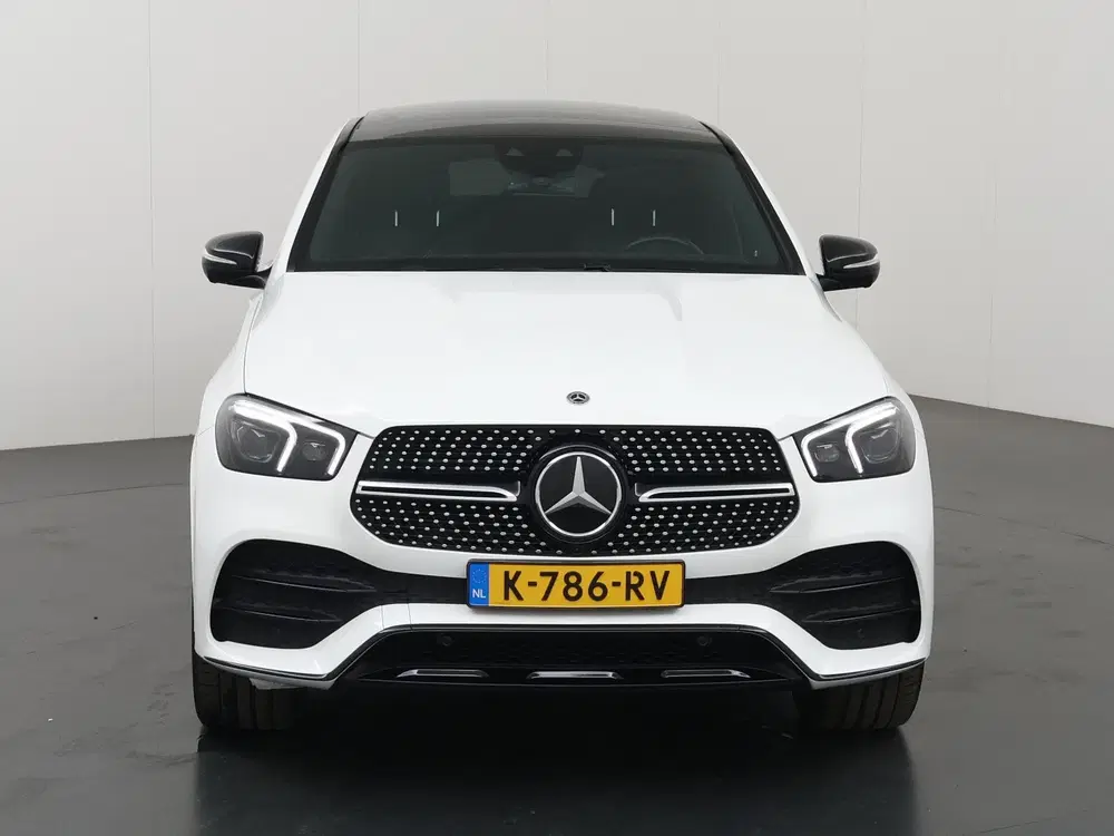 Mercedes-Benz GLE GLE-klasse Coupé 350 e 4MATIC uit 2021, foto 3