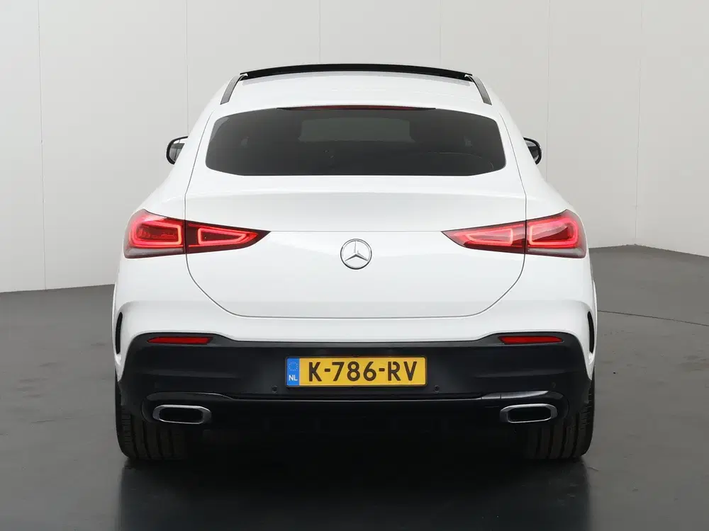 Mercedes-Benz GLE GLE-klasse Coupé 350 e 4MATIC uit 2021, foto 4