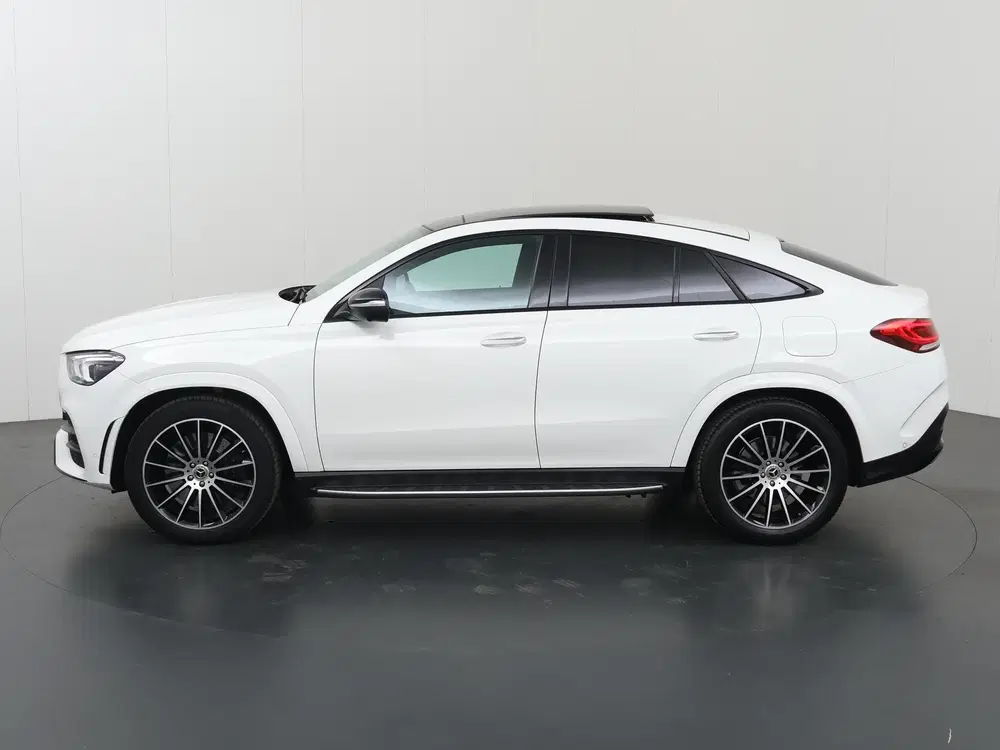Mercedes-Benz GLE GLE-klasse Coupé 350 e 4MATIC uit 2021, foto 5