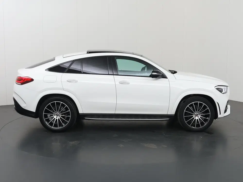Mercedes-Benz GLE GLE-klasse Coupé 350 e 4MATIC uit 2021, foto 6
