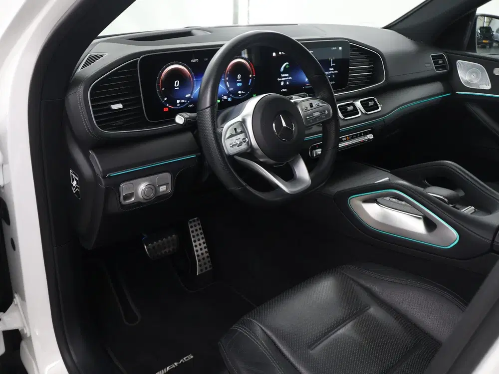 Mercedes-Benz GLE GLE-klasse Coupé 350 e 4MATIC uit 2021, foto 7