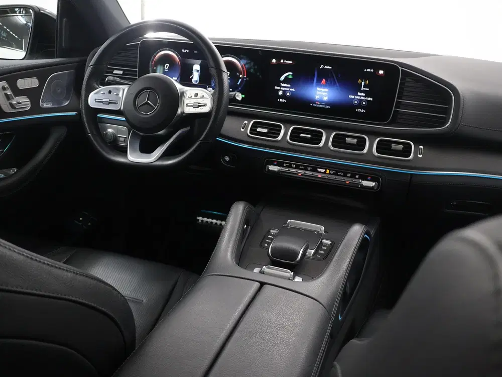 Mercedes-Benz GLE GLE-klasse Coupé 350 e 4MATIC uit 2021, foto 9