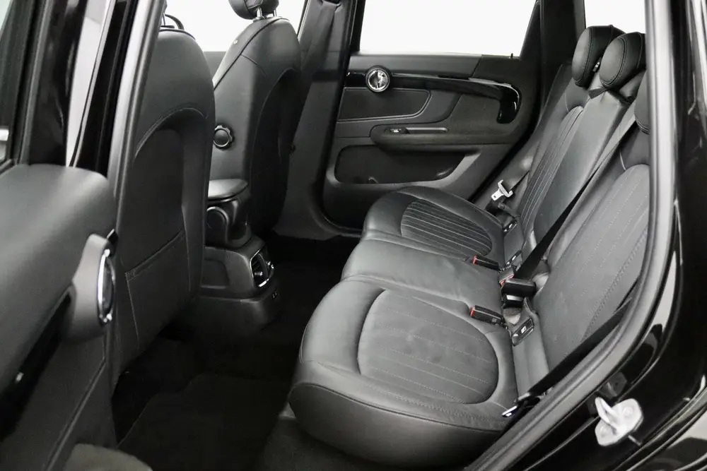Mini Countryman 2.0 Cooper S Chili zwart uit 2019, foto 14