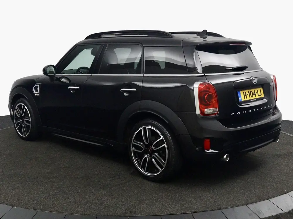 Mini Countryman 2.0 Cooper S Chili zwart uit 2019, foto 7