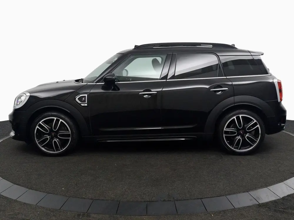 Mini Countryman 2.0 Cooper S Chili zwart uit 2019, foto 8