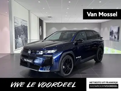Citroën C5 Aircross Citroen C5 Aircross 1.2 Hybrid 145 Max uit 2025