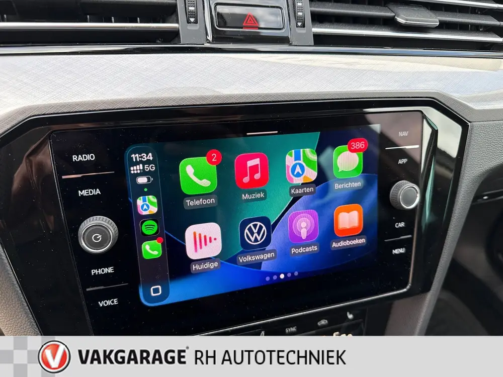 Volkswagen Passat Variant 1.4 TSI PHEV GTE Business uit 2023, foto 17