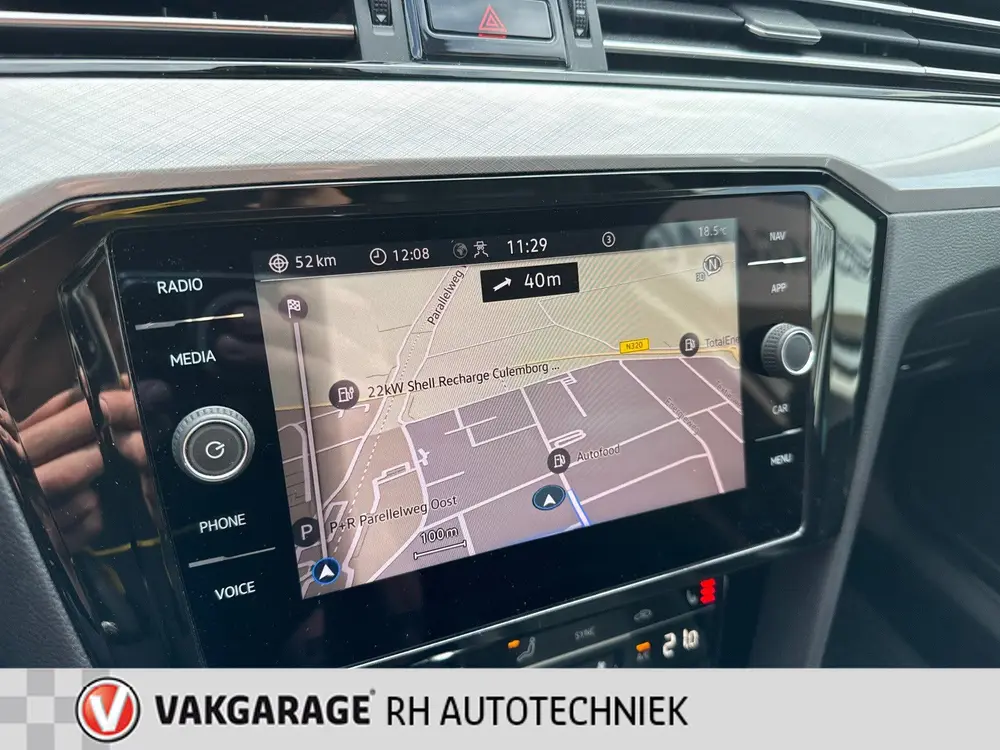 Volkswagen Passat Variant 1.4 TSI PHEV GTE Business uit 2023, foto 20