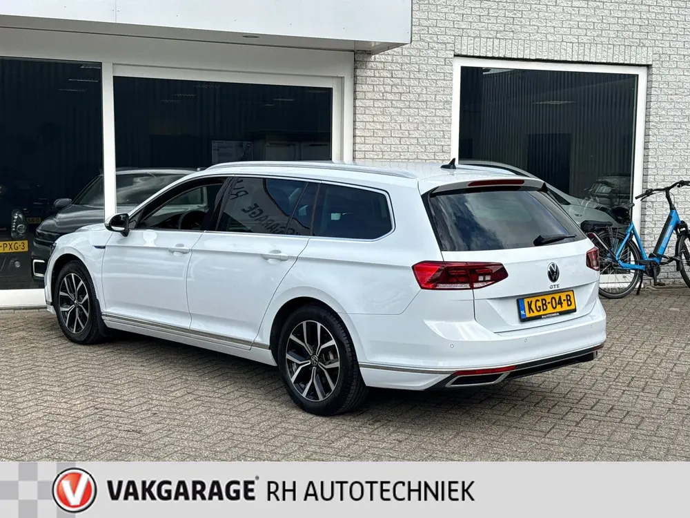 Volkswagen Passat Variant 1.4 TSI PHEV GTE Business uit 2023, foto 5