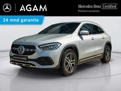 Mercedes-Benz GLA 200 AMG Line uit 2021