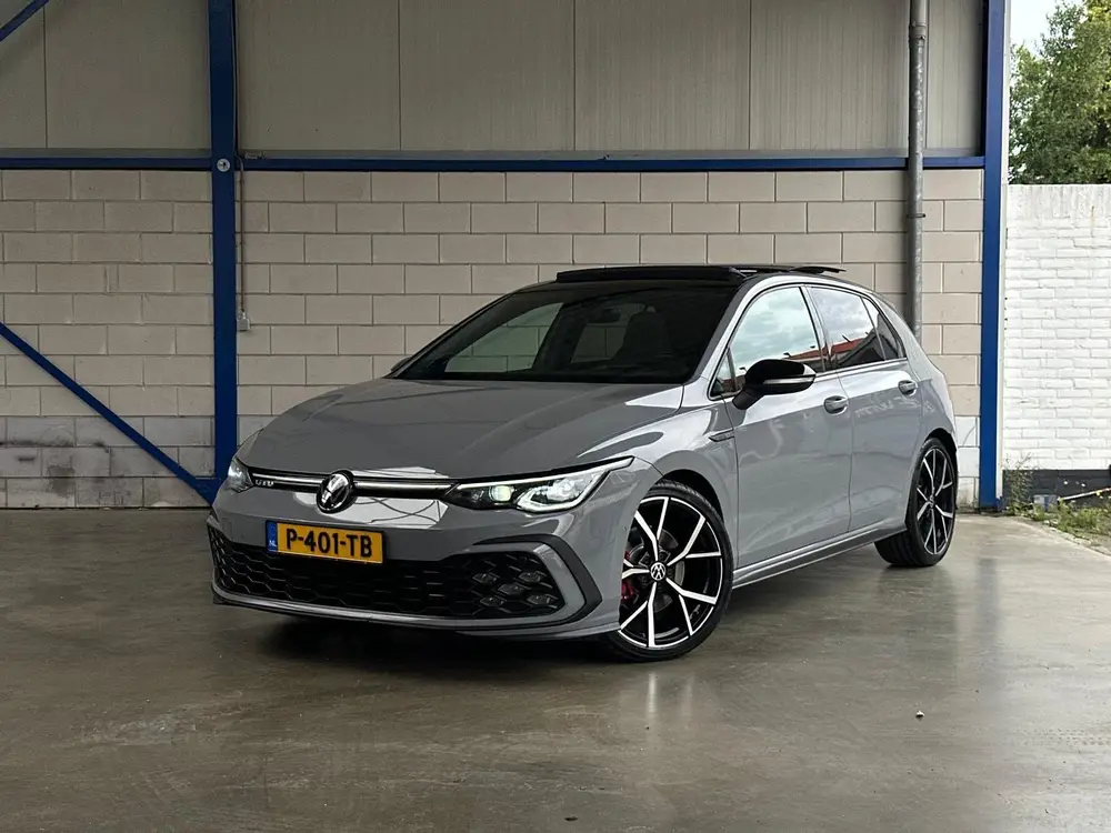 Volkswagen Golf 2.0 TDI GTD uit 2021