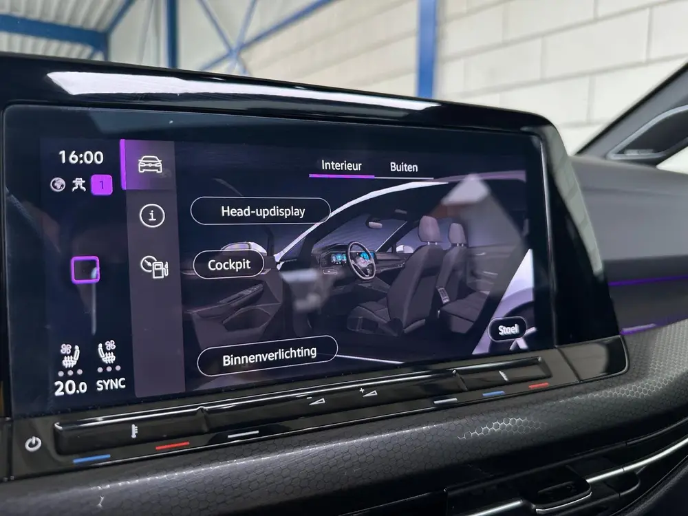 Volkswagen Golf 2.0 TDI GTD uit 2021, foto 14