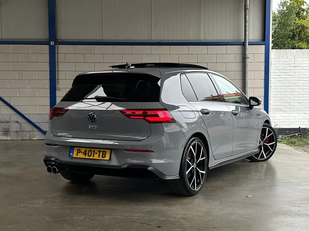 Volkswagen Golf 2.0 TDI GTD uit 2021, foto 2
