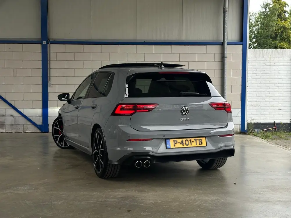 Volkswagen Golf 2.0 TDI GTD uit 2021, foto 3
