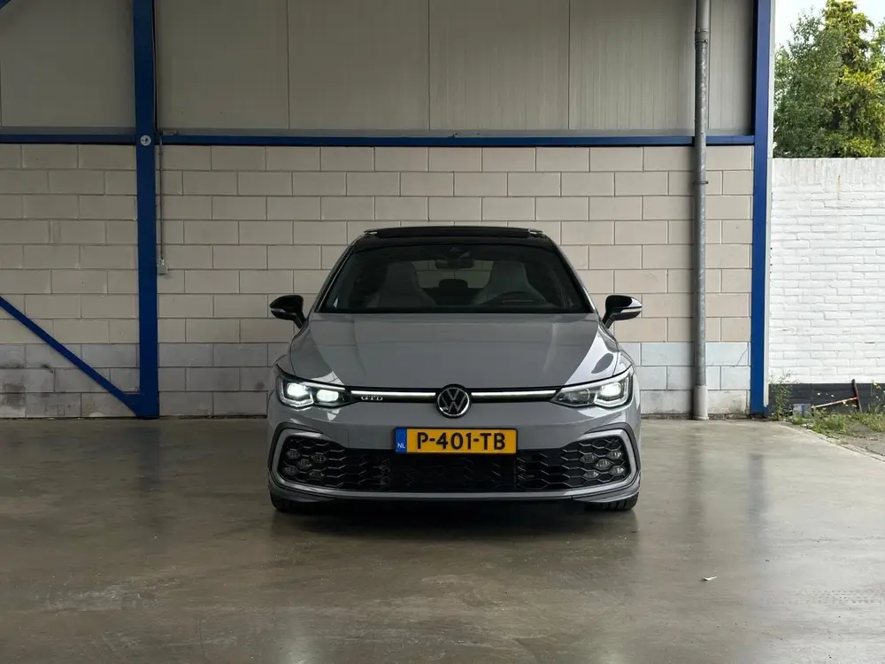 Volkswagen Golf 2.0 TDI GTD uit 2021, foto 4