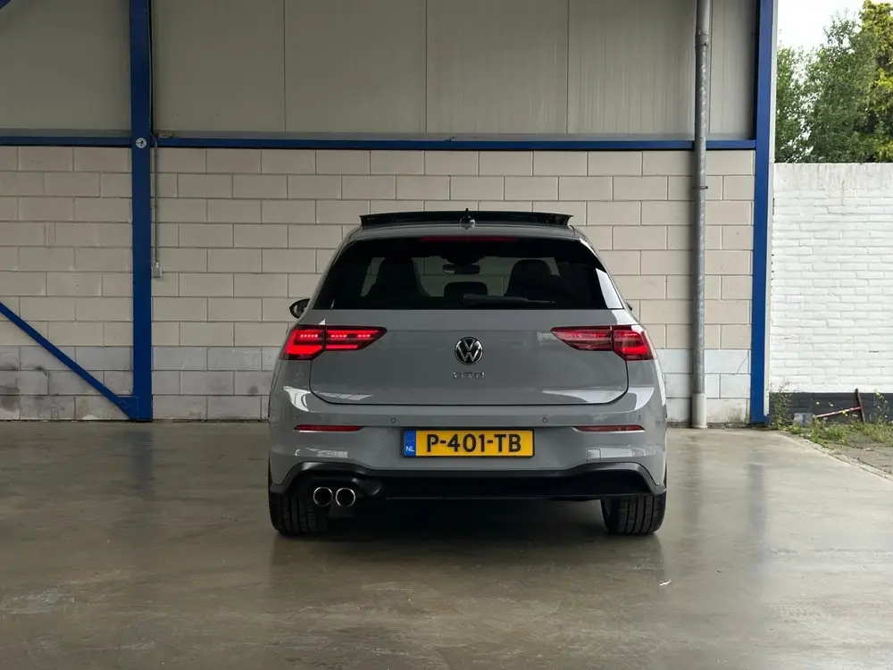 Volkswagen Golf 2.0 TDI GTD uit 2021, foto 5