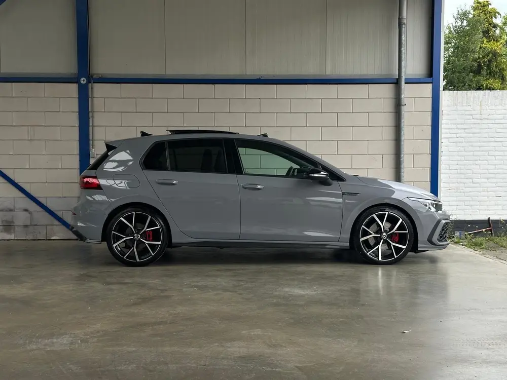 Volkswagen Golf 2.0 TDI GTD uit 2021, foto 6