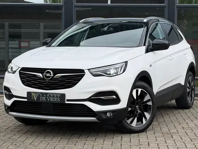 Opel Grandland X 1.6 Turbo Ultimate Aut Camera Navi 1600KG uit 2020