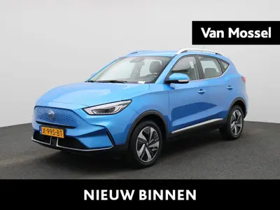 MG ZS EV Standard Range Comfort 50 kWh uit 2023