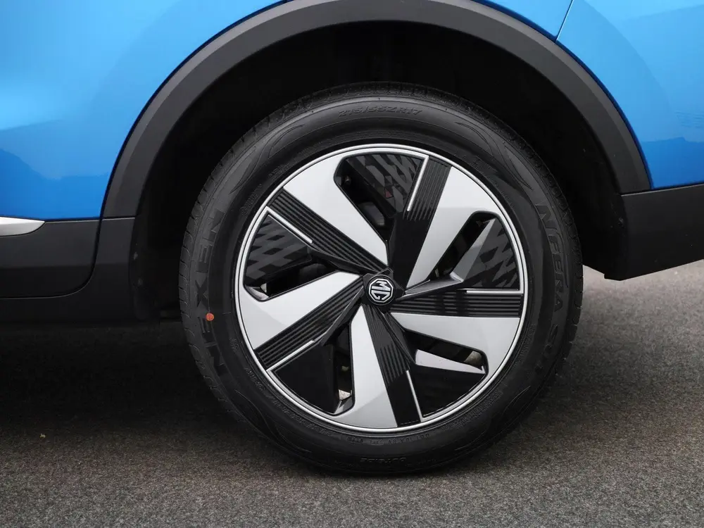 MG ZS EV Standard Range Comfort 50 kWh uit 2023, foto 13