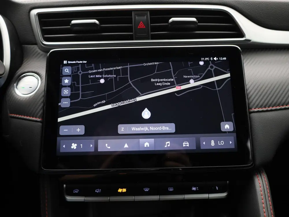 MG ZS EV Standard Range Comfort 50 kWh uit 2023, foto 16