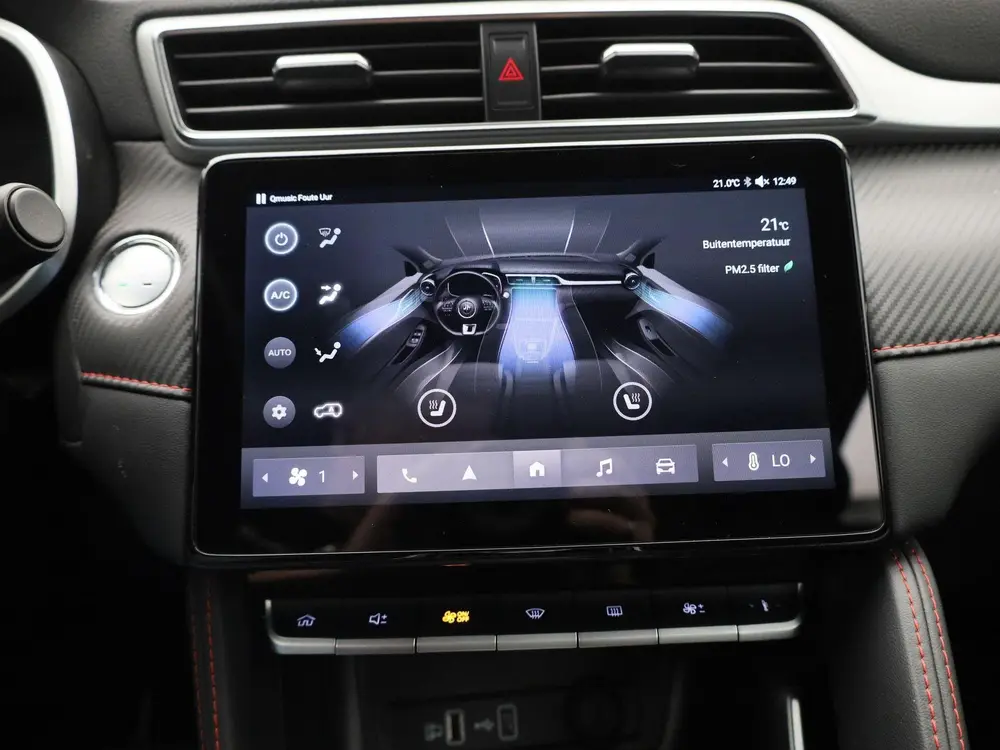 MG ZS EV Standard Range Comfort 50 kWh uit 2023, foto 19