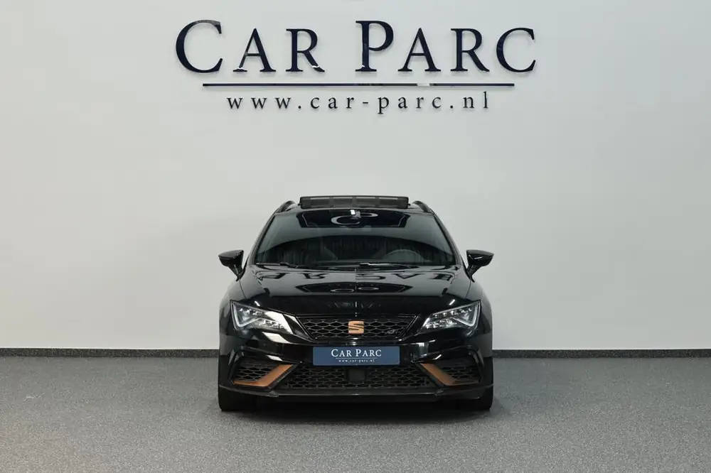 SEAT Leon ST 2.0 TSI 4DRIVE CUPRA R 300+PK LED/CARBON/VIRTUA uit 2019, foto 3