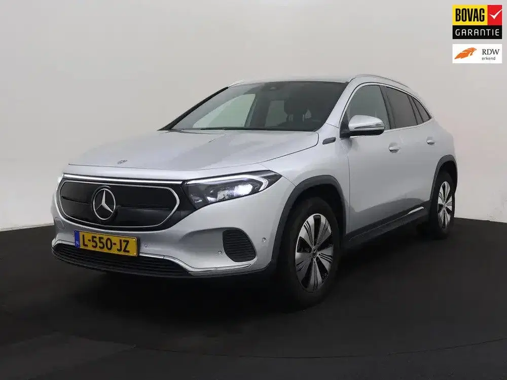 Mercedes-Benz EQA 250 Business Solution Luxury 67 kWh so 96% uit 2021