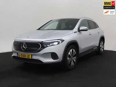 Mercedes-Benz EQA 250 Business Solution Luxury 67 kWh so 96% uit 2021