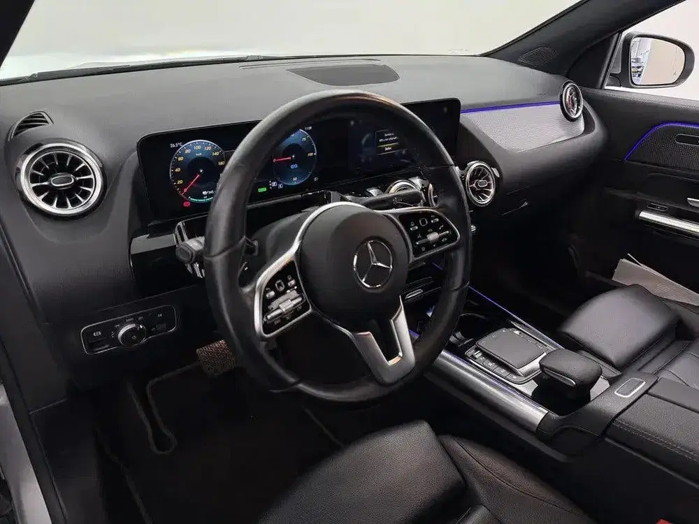 Mercedes-Benz EQA 250 Business Solution Luxury 67 kWh so 96% uit 2021, foto 7