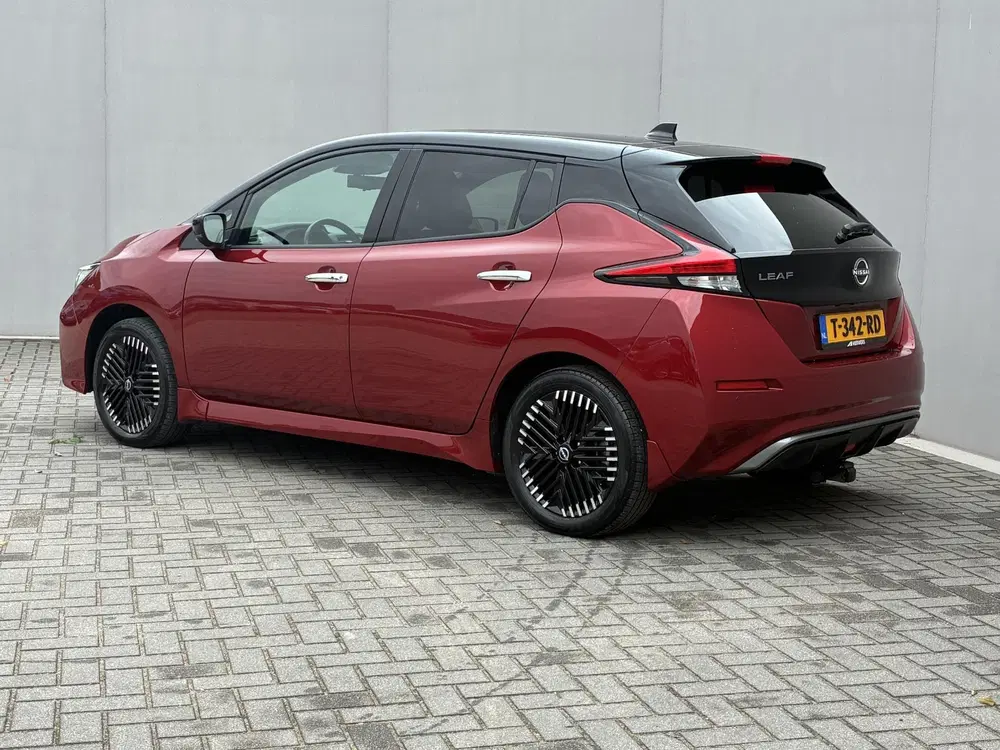 Nissan Leaf e+ Tekna 62 kWh uit 2023, foto 15