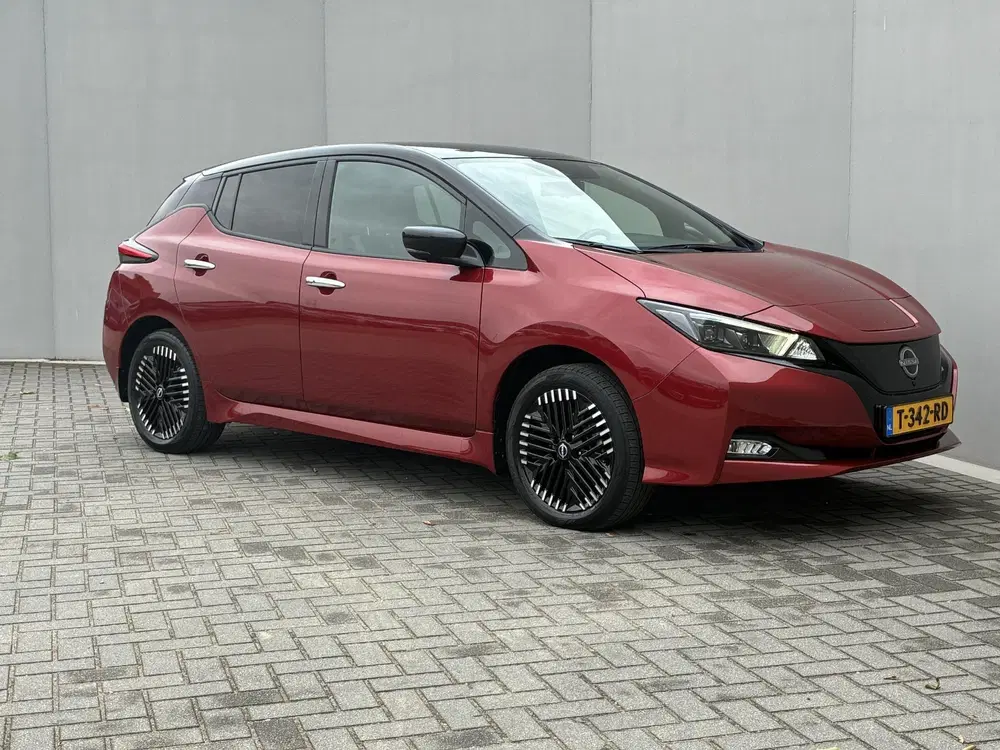 Nissan Leaf e+ Tekna 62 kWh uit 2023, foto 17