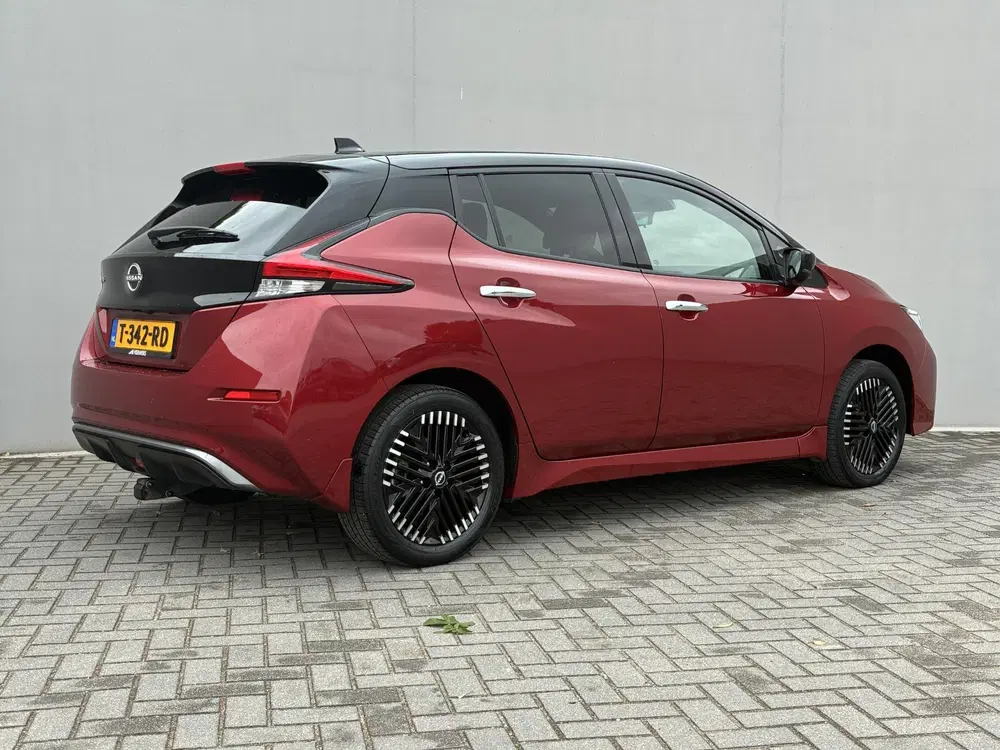 Nissan Leaf e+ Tekna 62 kWh uit 2023, foto 3