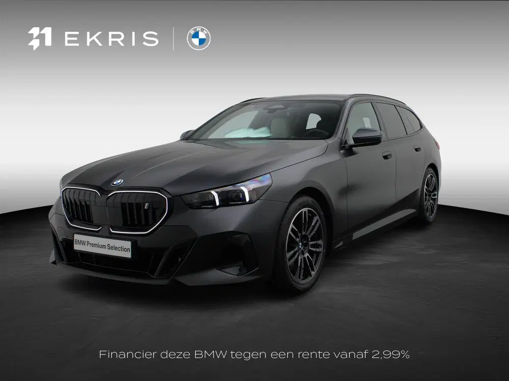 BMW i5 eDrive40 M Sportpakket Pro uit 2025