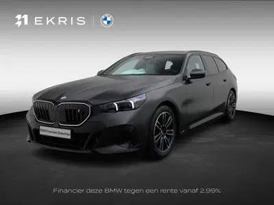 BMW i5 eDrive40 M Sportpakket Pro uit 2025