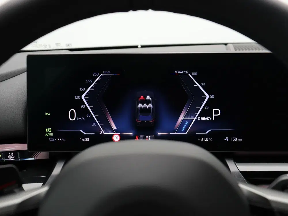 BMW i5 eDrive40 M Sportpakket Pro uit 2025, foto 13