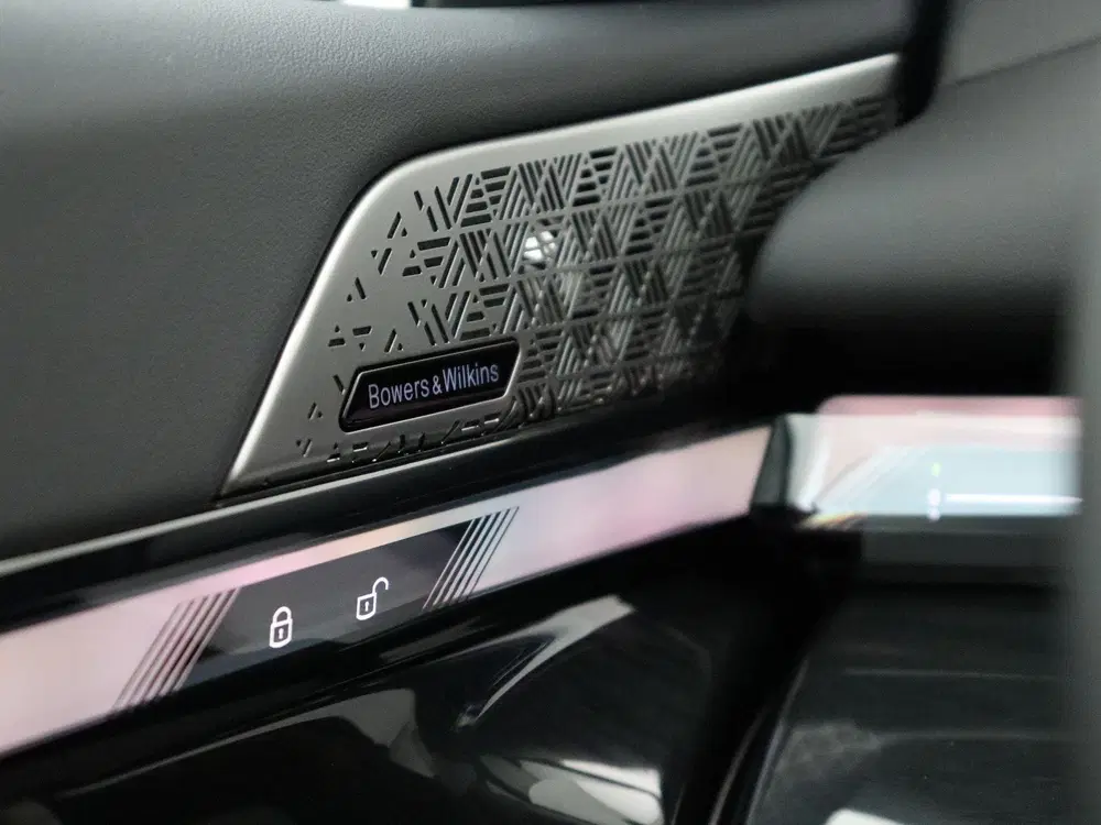 BMW i5 eDrive40 M Sportpakket Pro uit 2025, foto 14