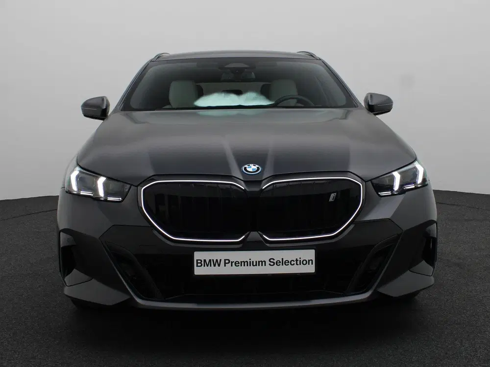 BMW i5 eDrive40 M Sportpakket Pro uit 2025, foto 3