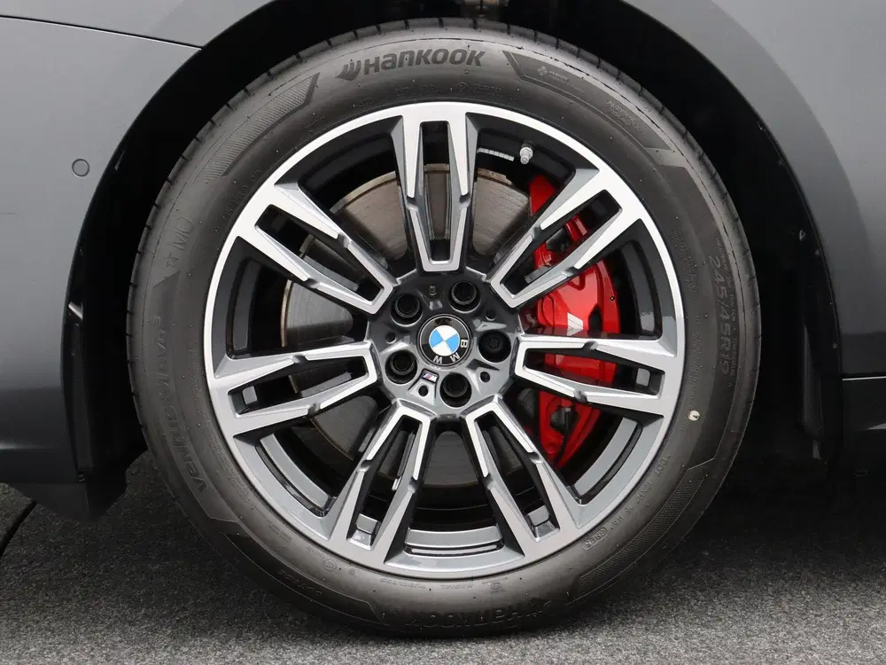 BMW i5 eDrive40 M Sportpakket Pro uit 2025, foto 9