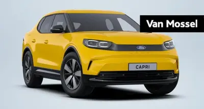 Ford Capri Select Extended Range RWD 79 kWh uit 2026