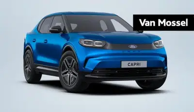 Ford Capri Premium Extended Range RWD 79 kWh uit 2026