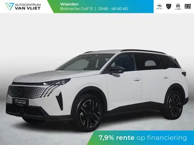 Peugeot 5008 1.2 Hybrid 136 Allure 7p uit 2025