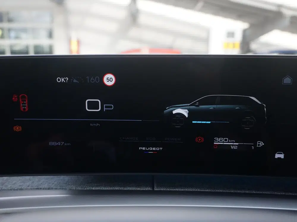 Peugeot 5008 1.2 Hybrid 136 Allure 7p uit 2025, foto 19