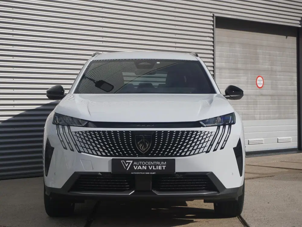 Peugeot 5008 1.2 Hybrid 136 Allure 7p uit 2025, foto 3