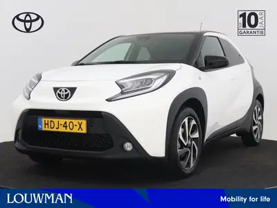 Toyota Aygo X 1.0 VVT-i MT Pulse uit 2025