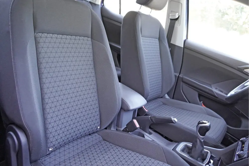 Volkswagen T-Cross 1.0 TSI Life Business BJ2020 Lmv 16" | Le uit 2020, foto 15