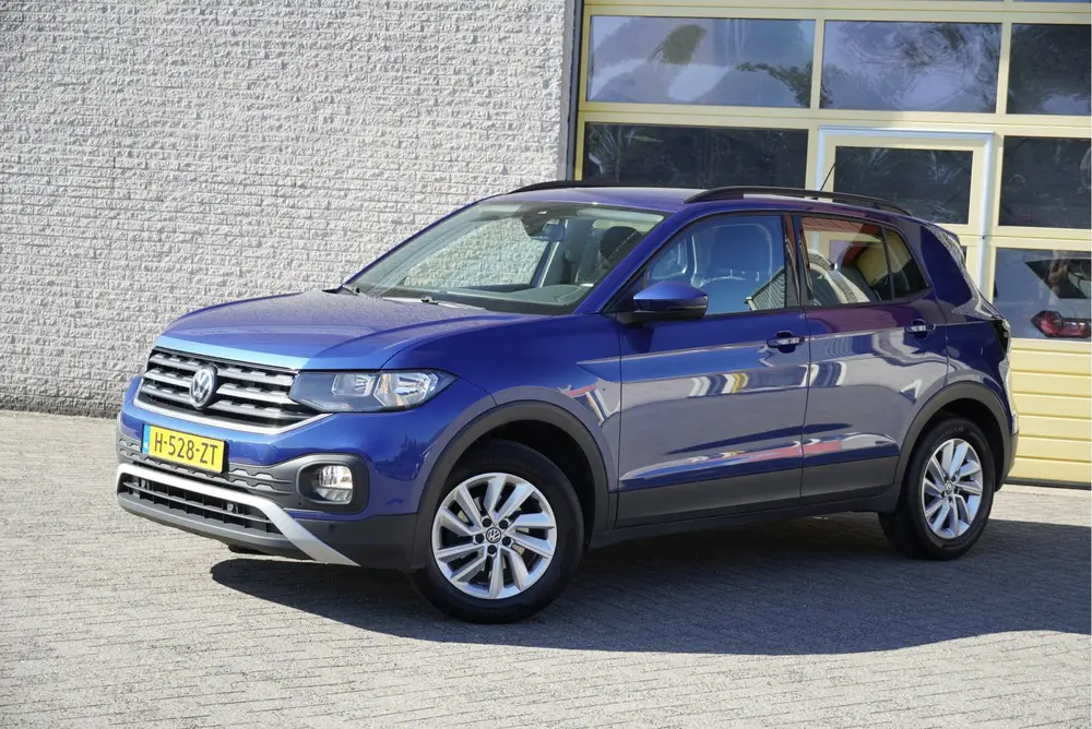 Volkswagen T-Cross 1.0 TSI Life Business BJ2020 Lmv 16" | Le uit 2020, foto 2
