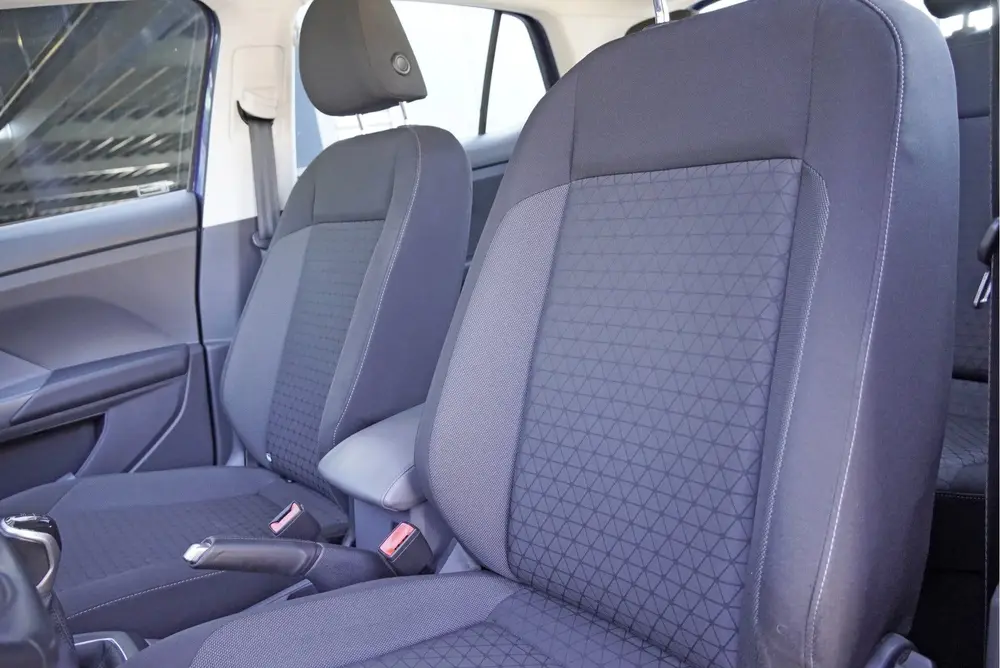 Volkswagen T-Cross 1.0 TSI Life Business BJ2020 Lmv 16" | Le uit 2020, foto 8